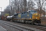 CSX 723 leads Q421